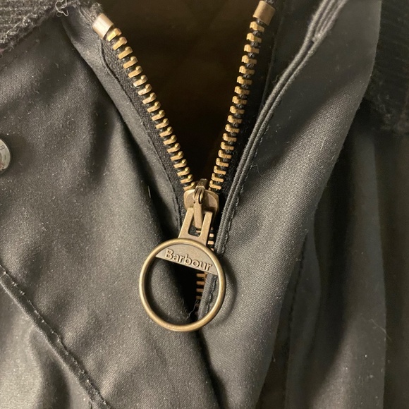 Women’s Barbour Beadnell Waxed Jacket - Picture 13 of 15